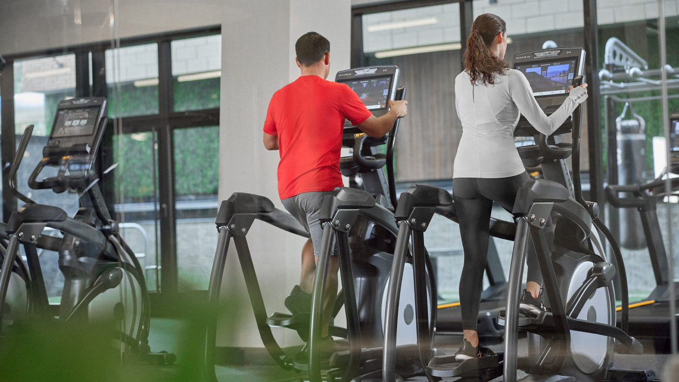 Commercial Ellipticals