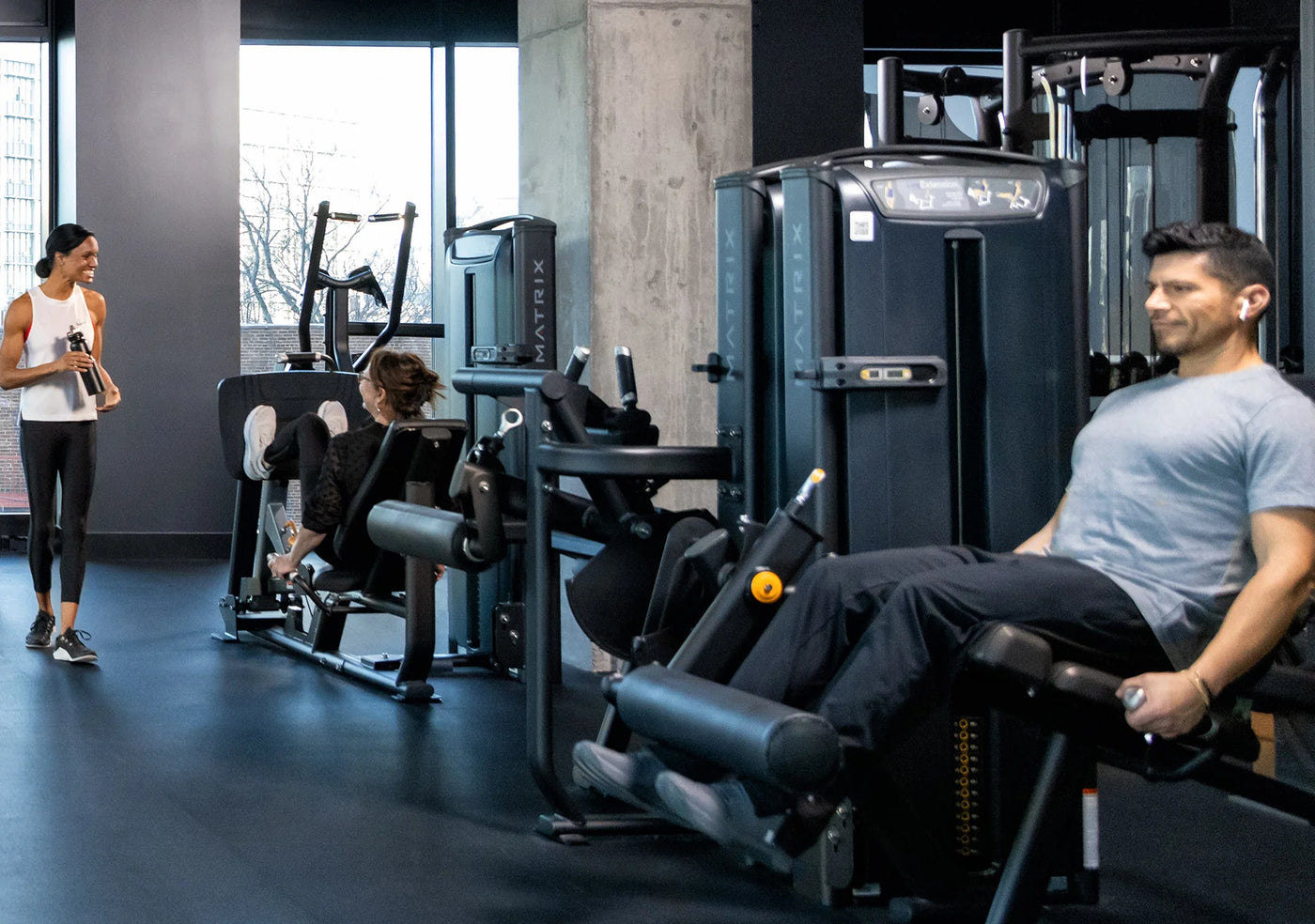 Commercial Strength - Single-Station