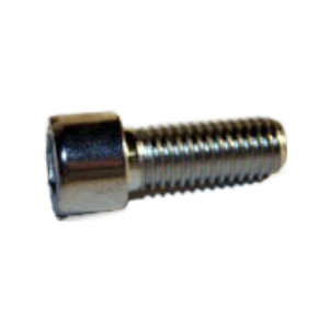 Screw - Socket Head - M10X1.5PX25L - Hex Sock – Johnson Fitness Australia Spare Part
