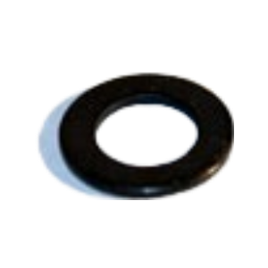 Washer - Flat - F8.2xF15.0x1.2T - Chrome - RoH –