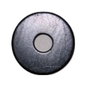 Washer - Flat - F5/16XF30.0X1.5T - Black Zinc Spare Part – Johnson Fitness Australia