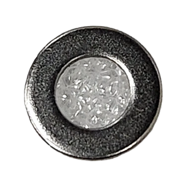 Washer - Flat - F8.4XF15.5X1.6T - Chrome – Johnson Fitness Australia Spare Part