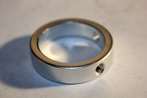 Stopper Ring - Foam - AL6061 - Sandy - GM02 - 41 – Johnson Fitness Australia Spare Part