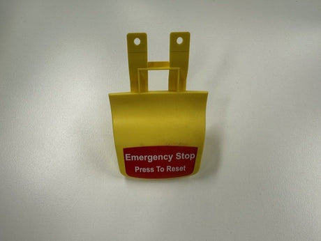 Spare Part Yellow Red Emergency Stop Button