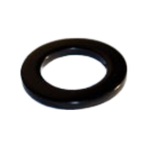 Washer - Flat - F12.5xF20.0x2.0T - Black Zinc – Johnson Fitness Australia