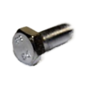 Screw - HH - M10x25L - HE - CHM - G10.9