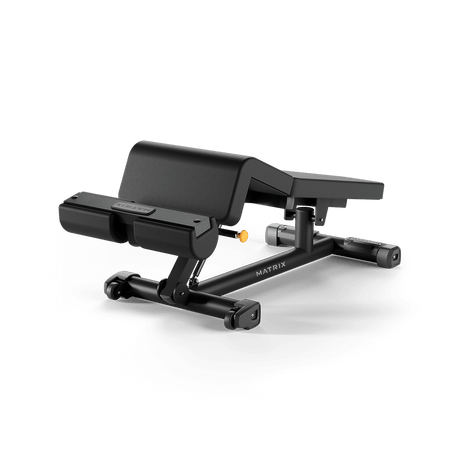 Matrix Magnum Adjustable Decline Bench Johnson Fitness