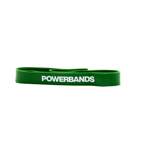 green POWERBANDS
