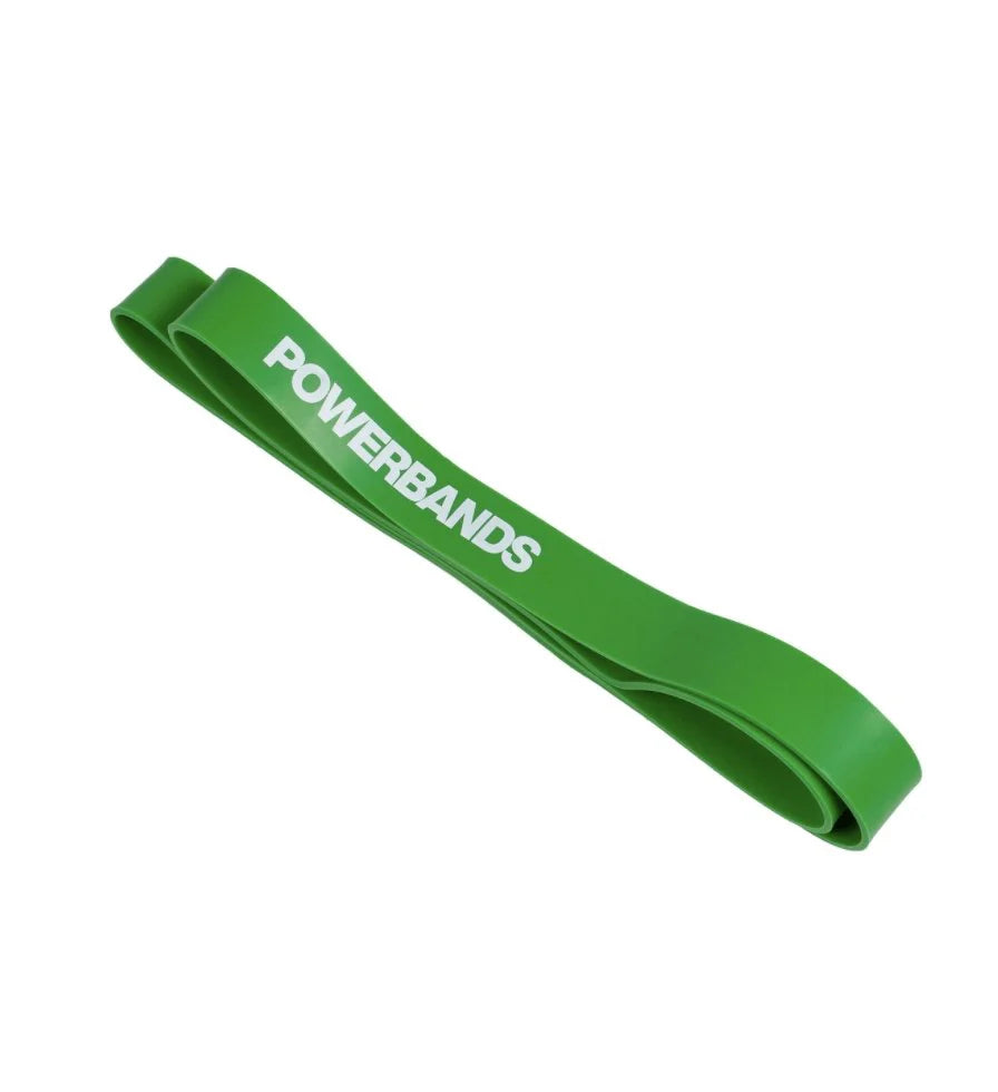 green POWERBANDS