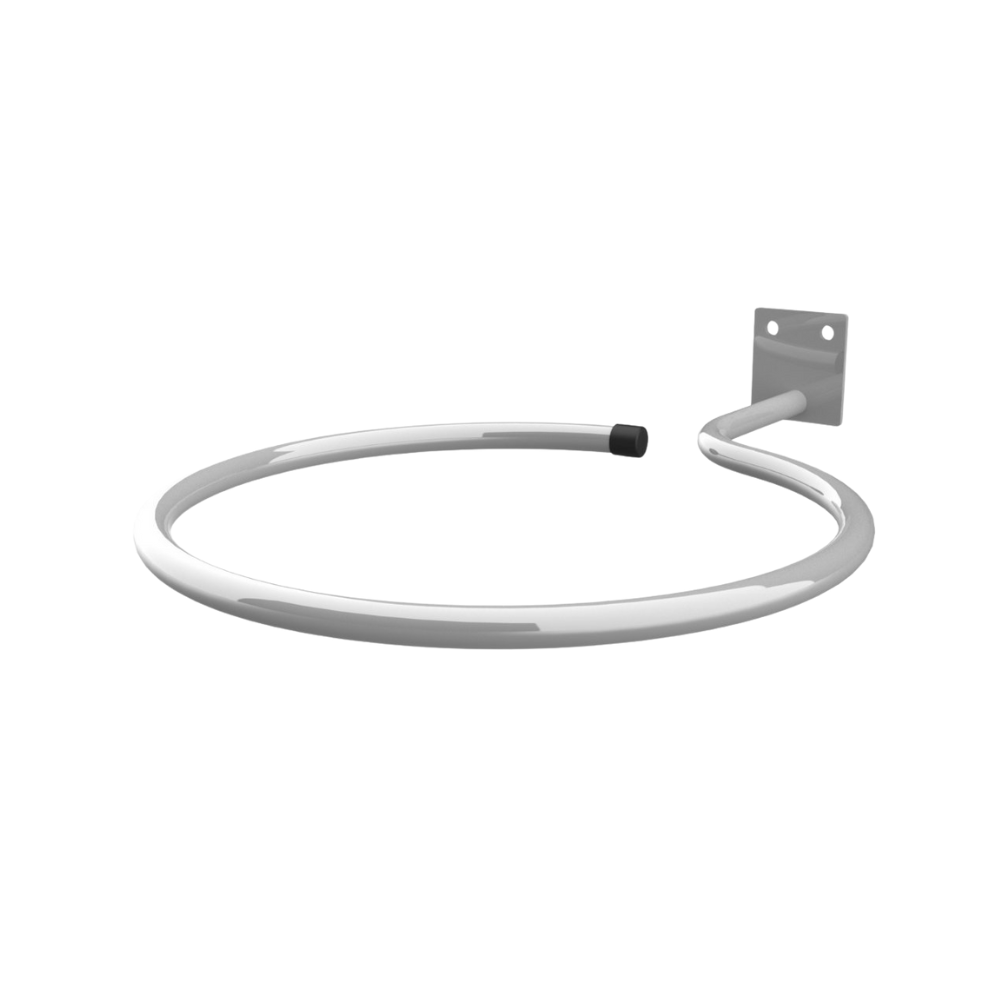 fitness ball storage ring