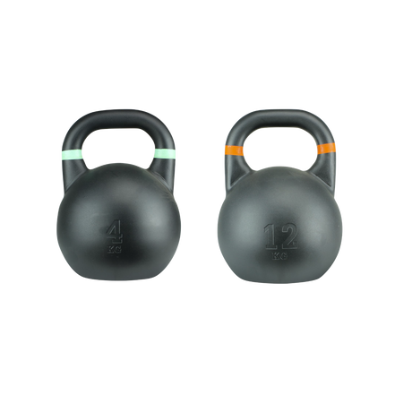 4kg 12kg kettlebells