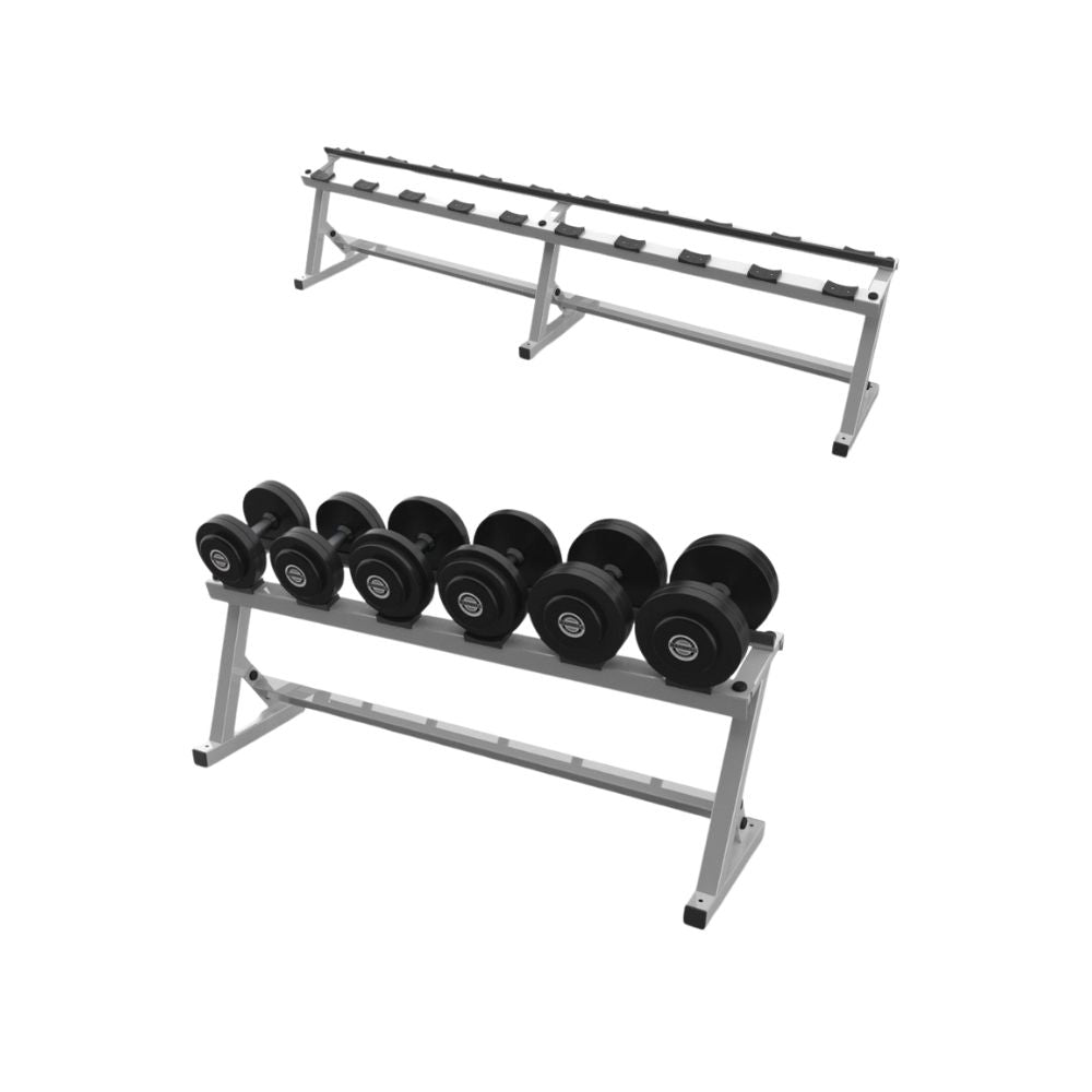 single tier Gym Equipment Barbell Rack