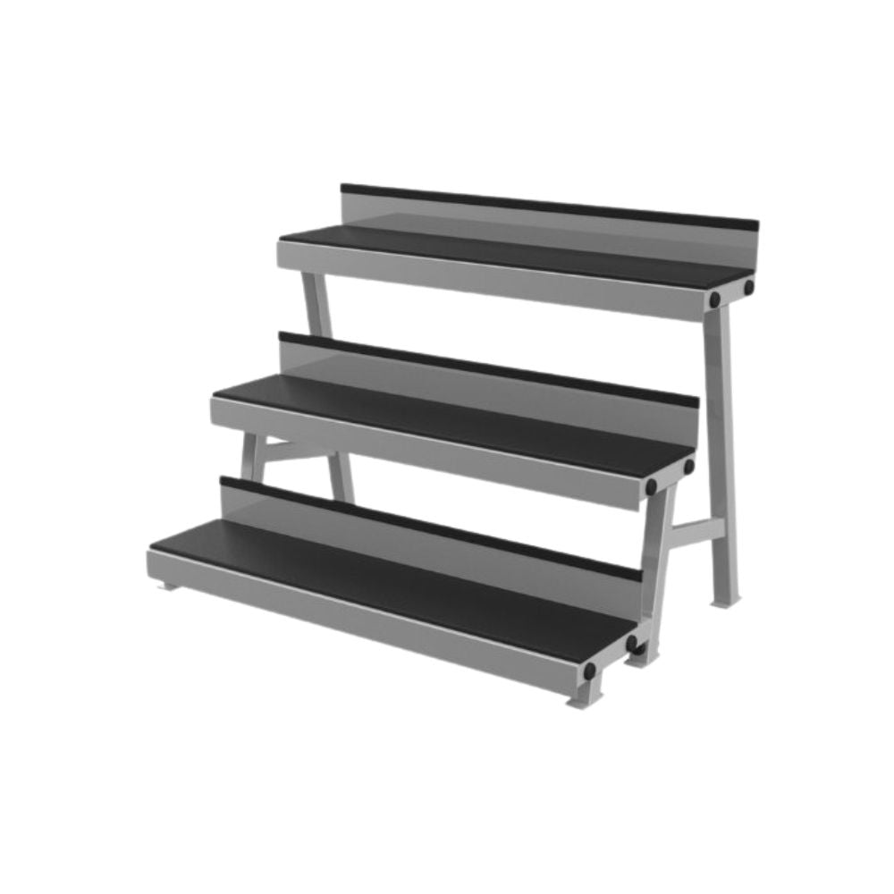 Gym Equipment Barbell Kettlebell Rack