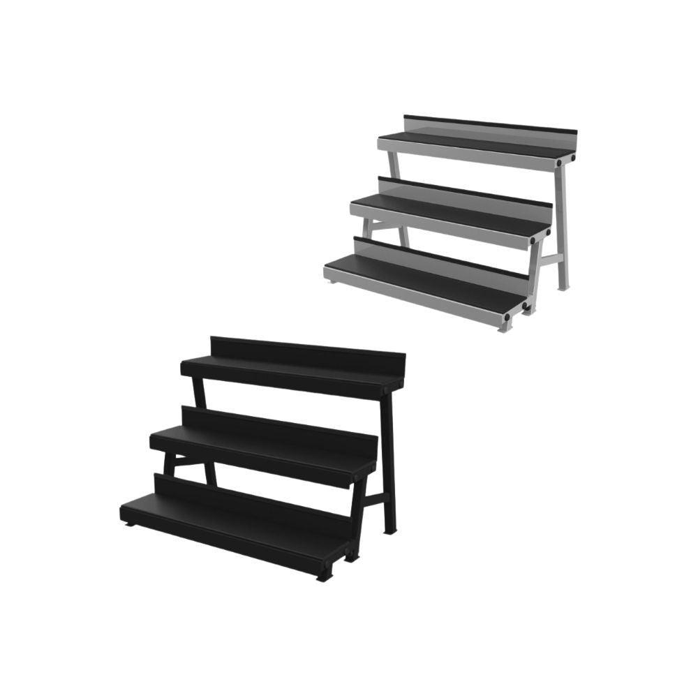 Gym Equipment Barbell Kettlebell Rack