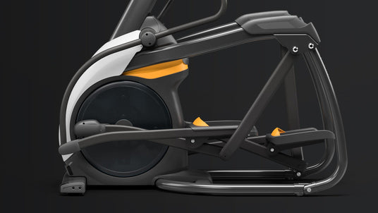 elliptical low angle detail