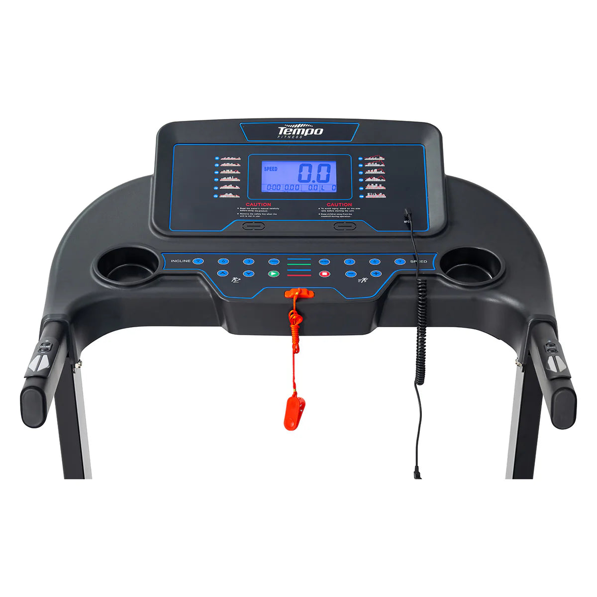 Tempo TP-108 Treadmill