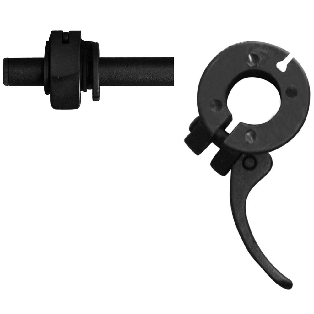 26mm level collar - white background