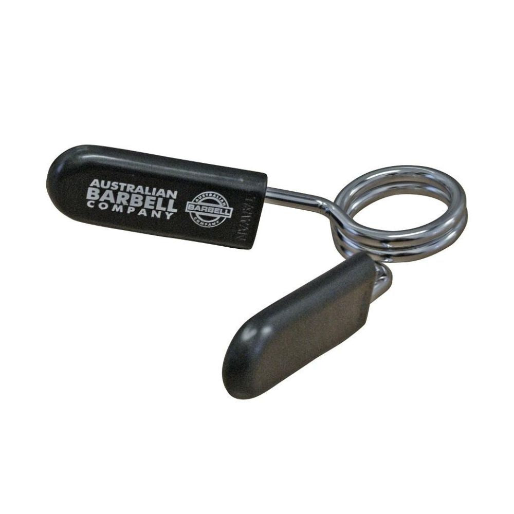 australian barbell company - spring collars