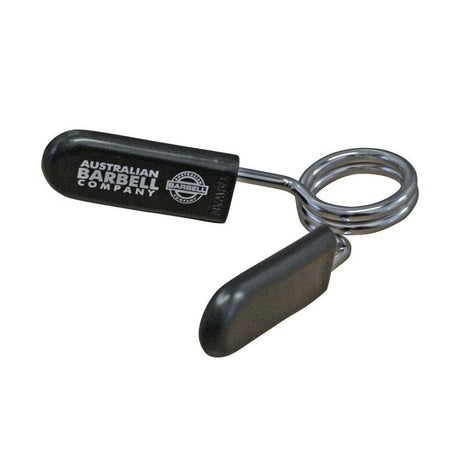 australian barbell company - spring collars
