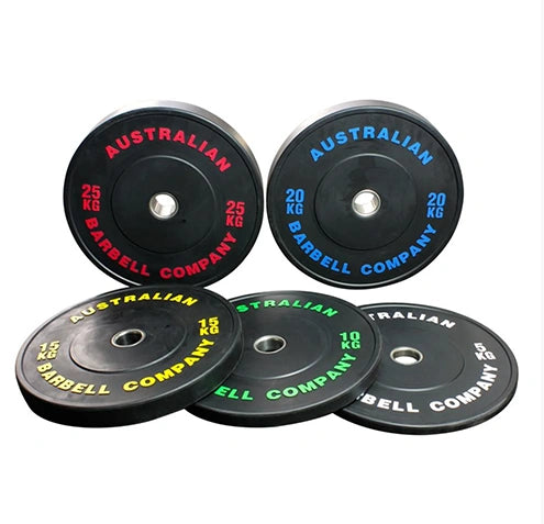 Australian Barbell Company Plate Weights - 5kg-25kg