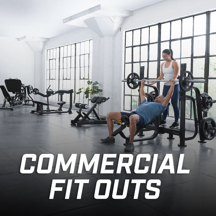 commercial fit outs