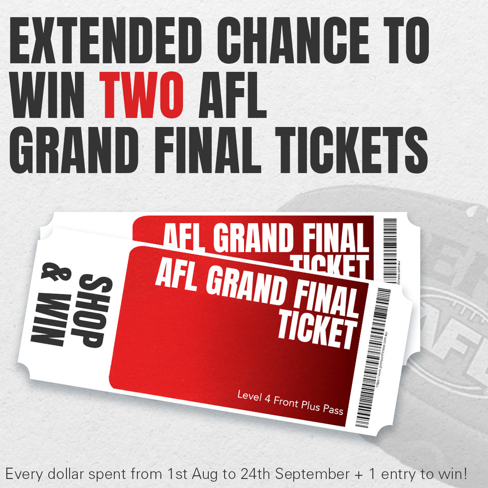 extended afl square creative