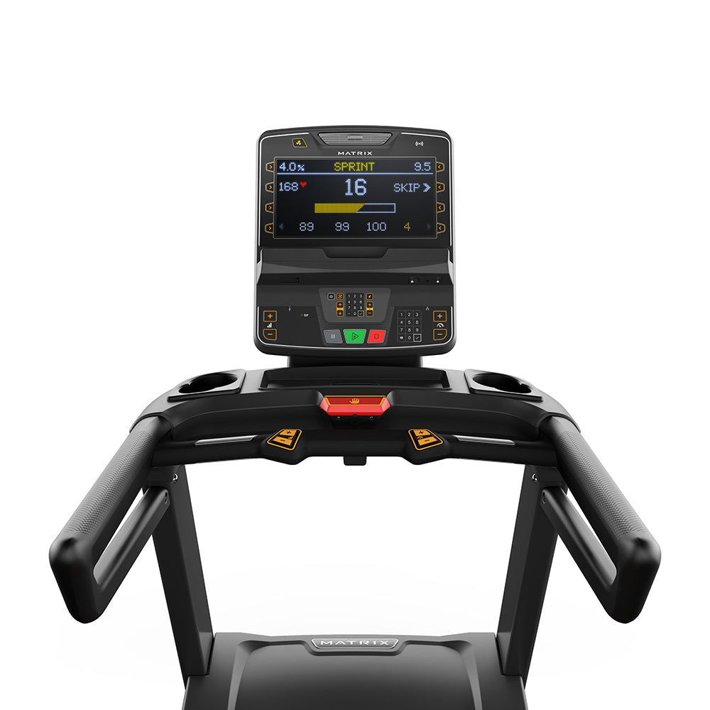 Matrix Endurance Treadmill With Premium LED Console (Refurbished)