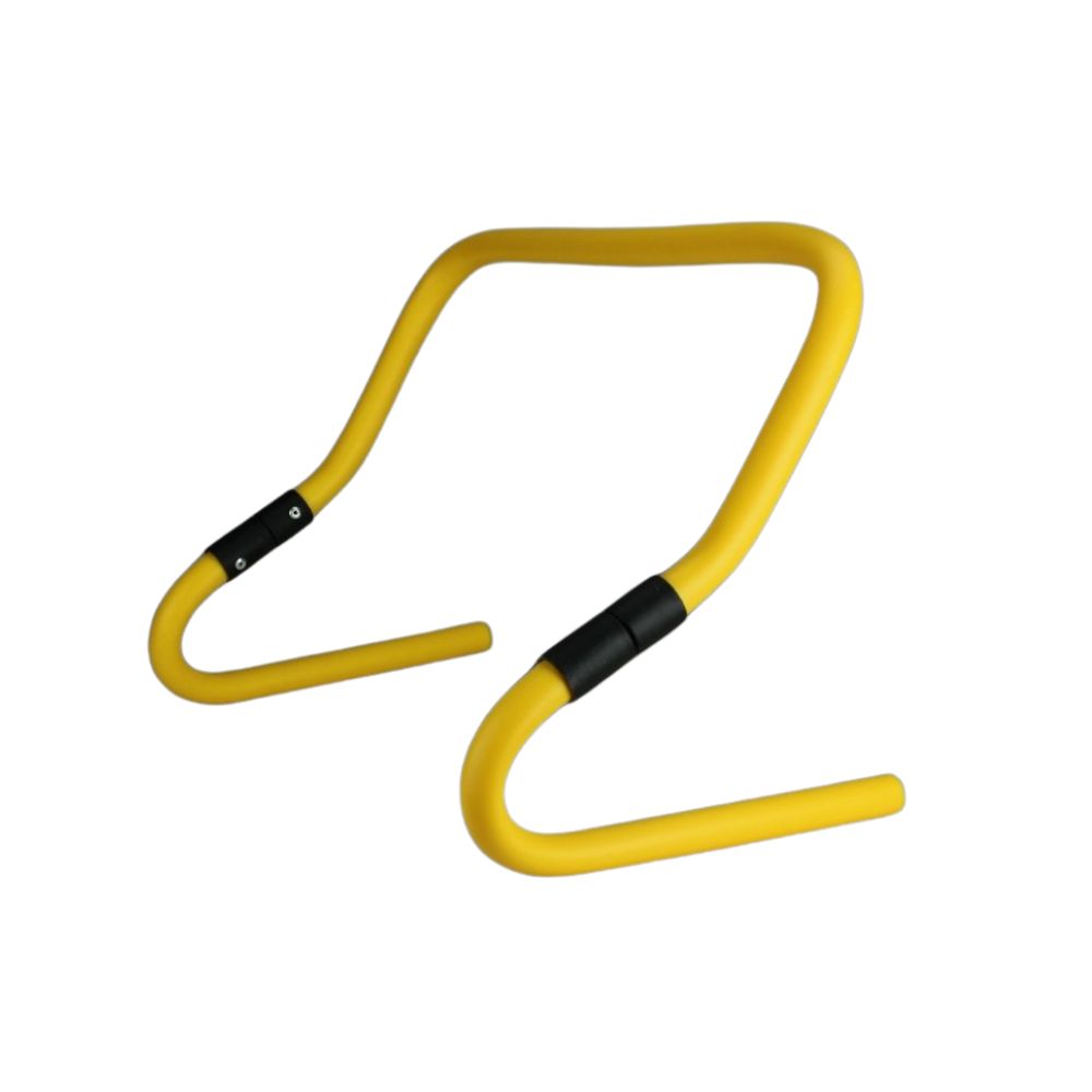 yellow hurdle