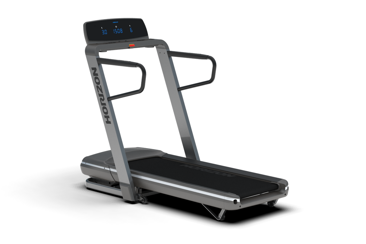 Horizon Omega Z Treadmill - Grey (Showroom)