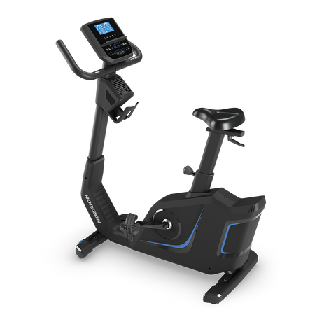 Horizon 5.0 Upright Cycle - transparent background