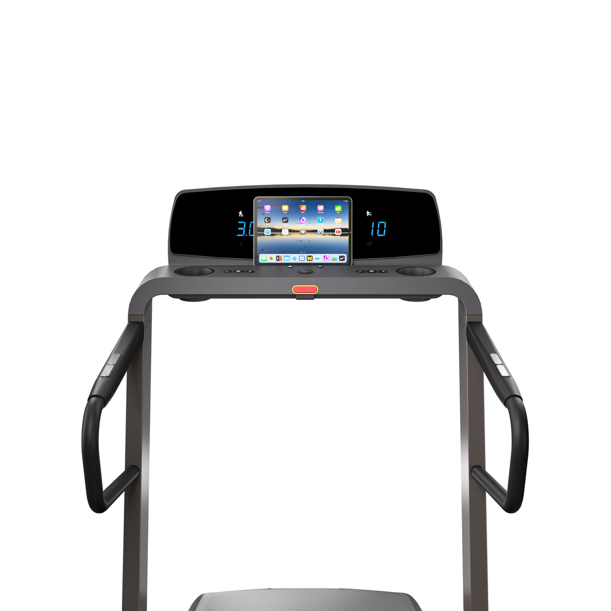 Horizon Omega Z Treadmill (Grey)