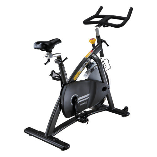 johnson indoor cycle p8000 white background