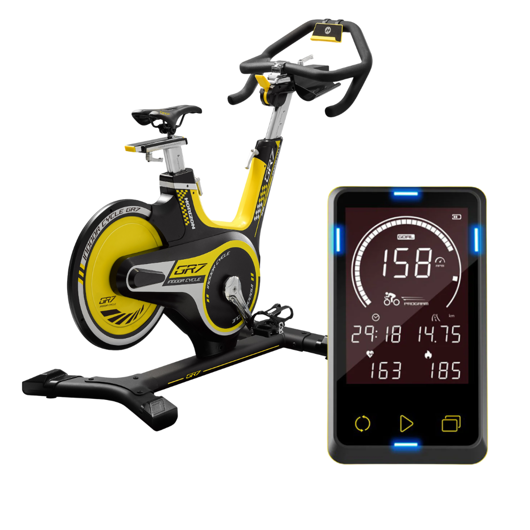 Horizon GR7 Indoor Cycle