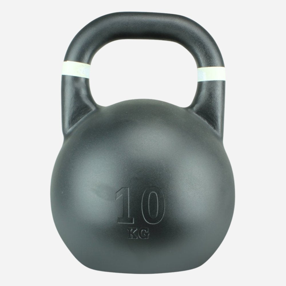 Australian barbell company black series 10kg kettlebell