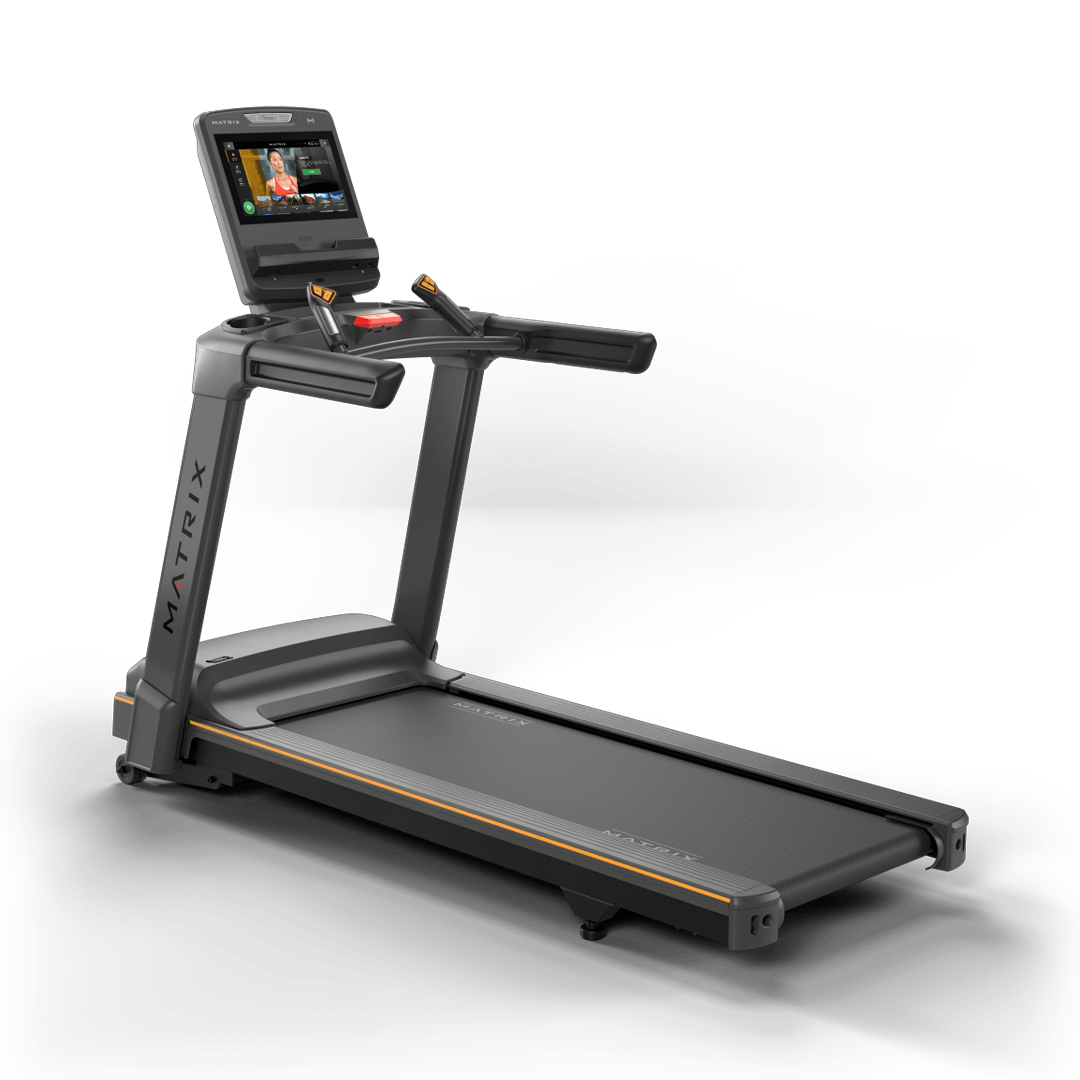 Matrix Lifestyle Treadmill With Touch Console