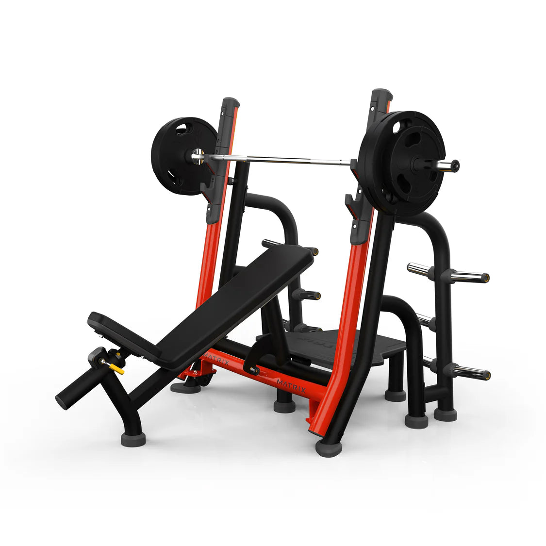 matrix magnum olympic bench