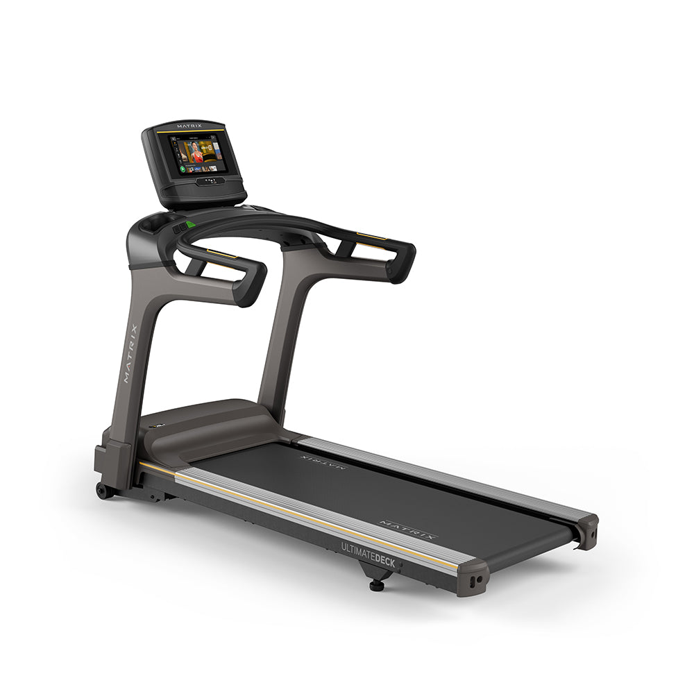 Matrix T70 Treadmill XER Console - white background