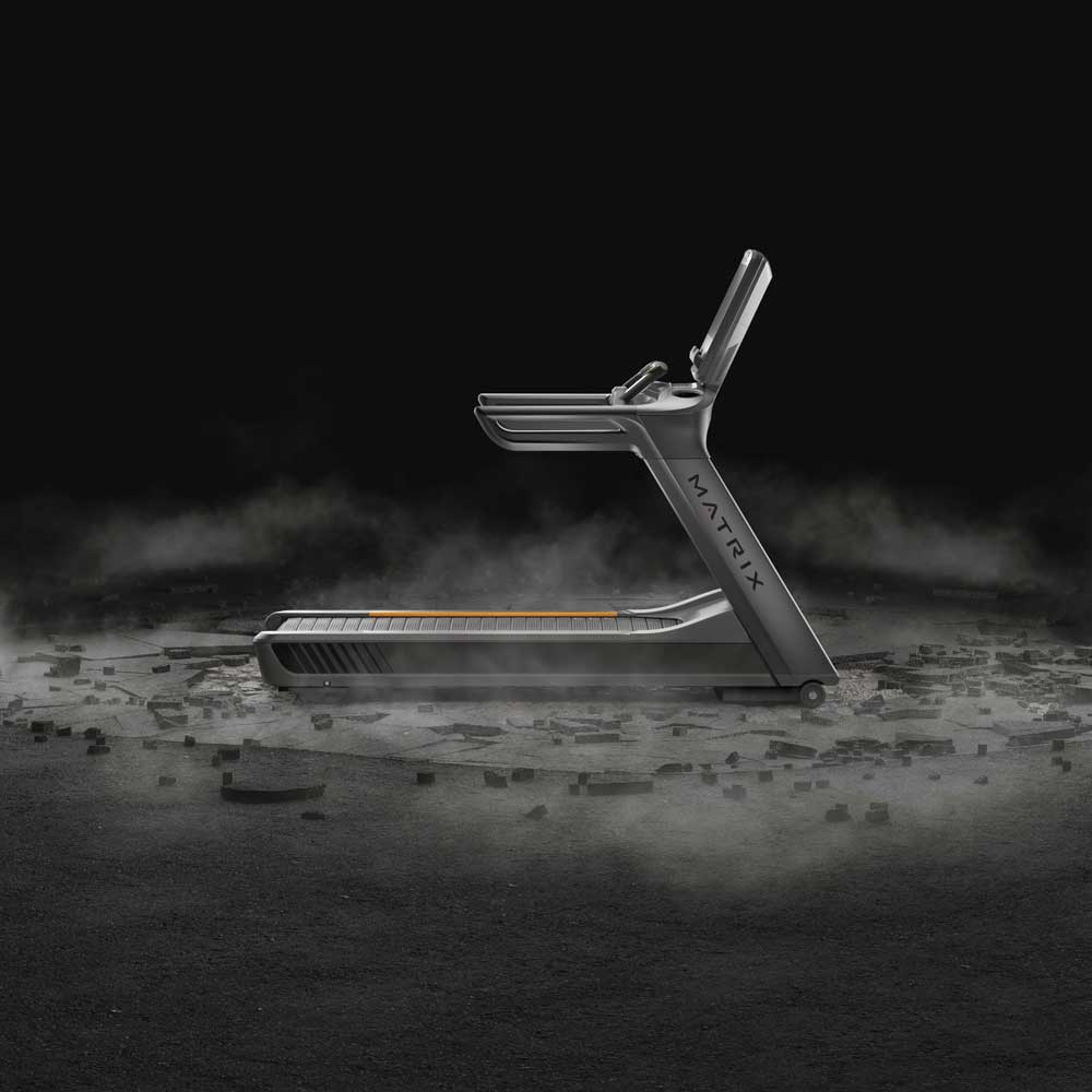 Matrix Performance Plus Treadmill with Touch XL Console (Showroom Model)