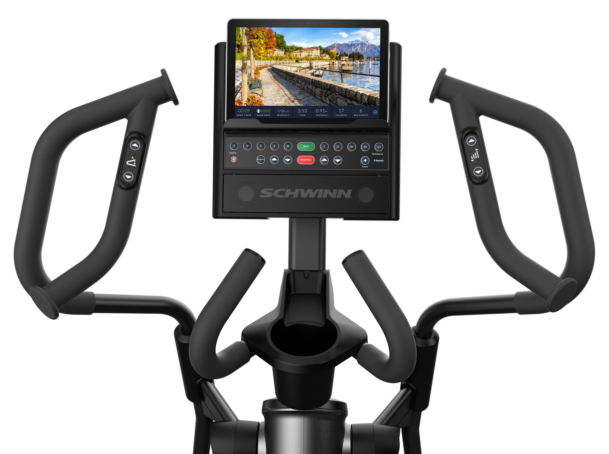 Schwinn 590E Elliptical (Refurbished)