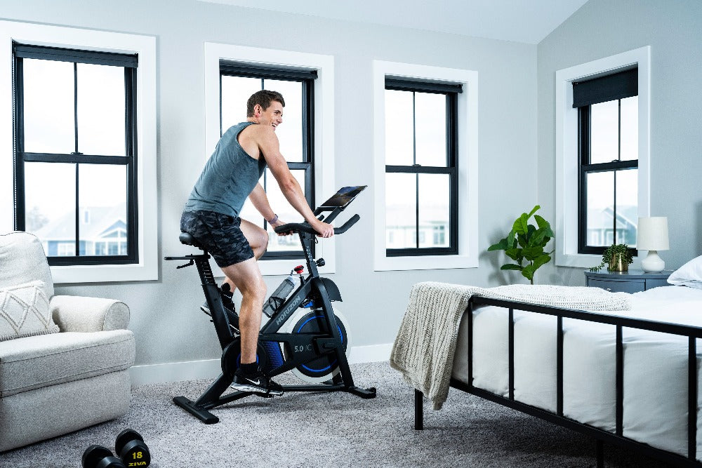 Horizon 5.0IC Indoor Cycle (Refurbished)