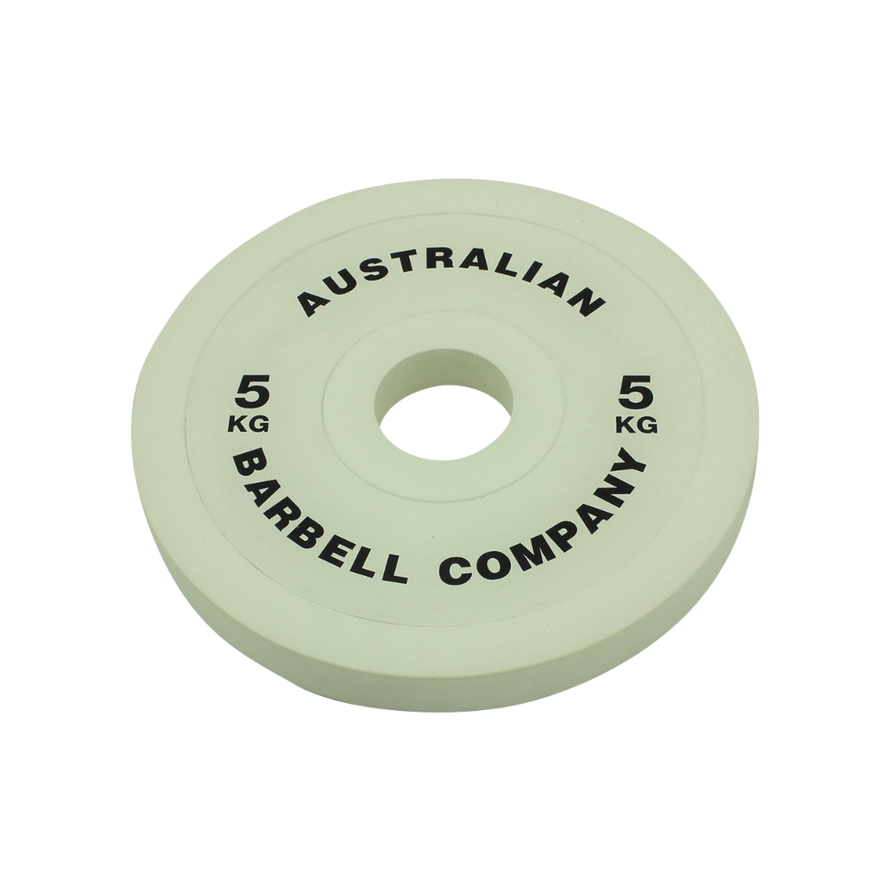 Australian barbell company plate weight - 5kg