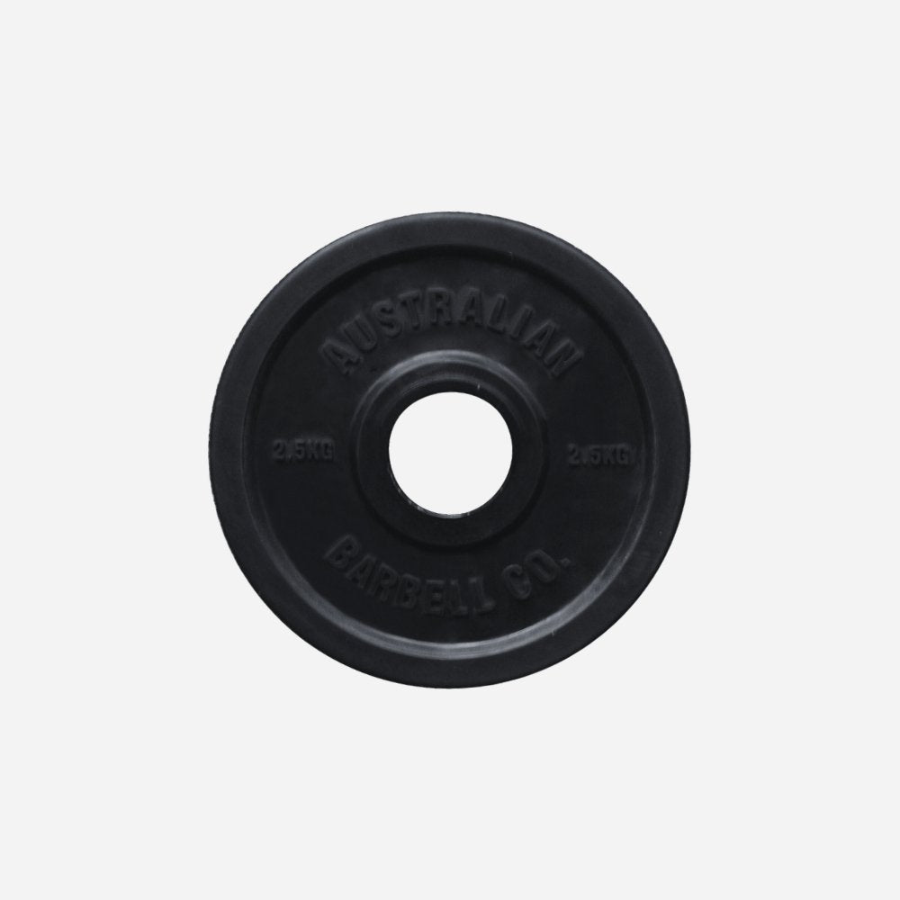 Australian barbell company plate weight - 5kg