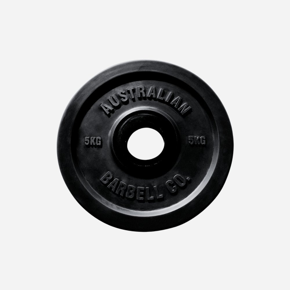 Australian barbell company plate weight - 5kg