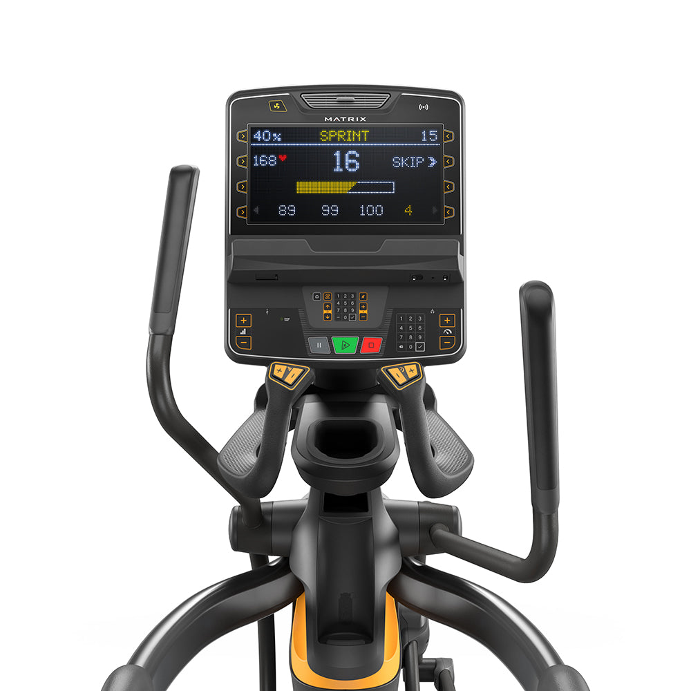 Matrix Performance Ascent Trainer With Led Premium Console
