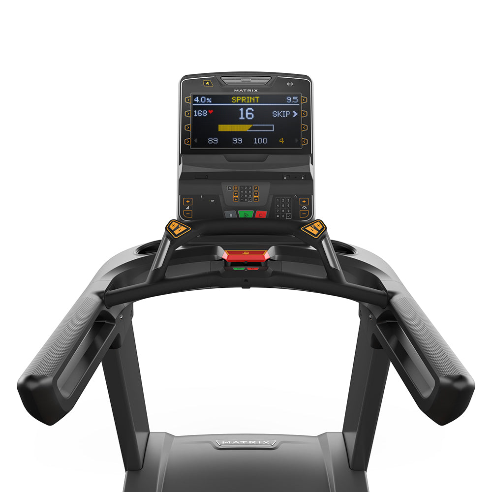 Matrix Performance Treadmill With Premium Led Console