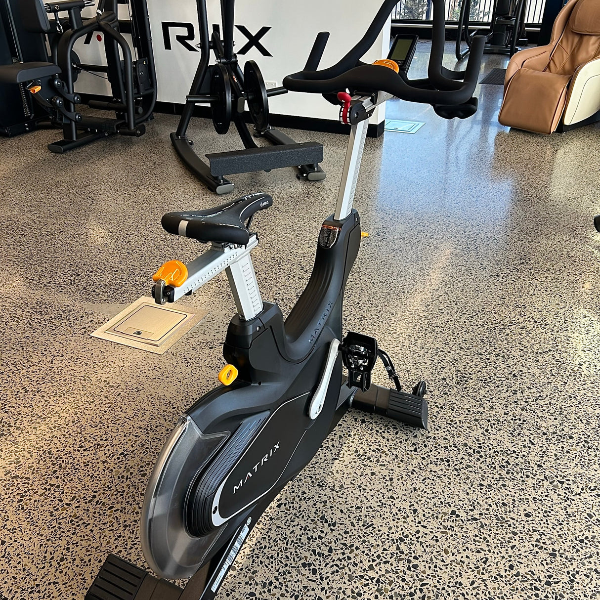 Matrix CXP indoor training cycle