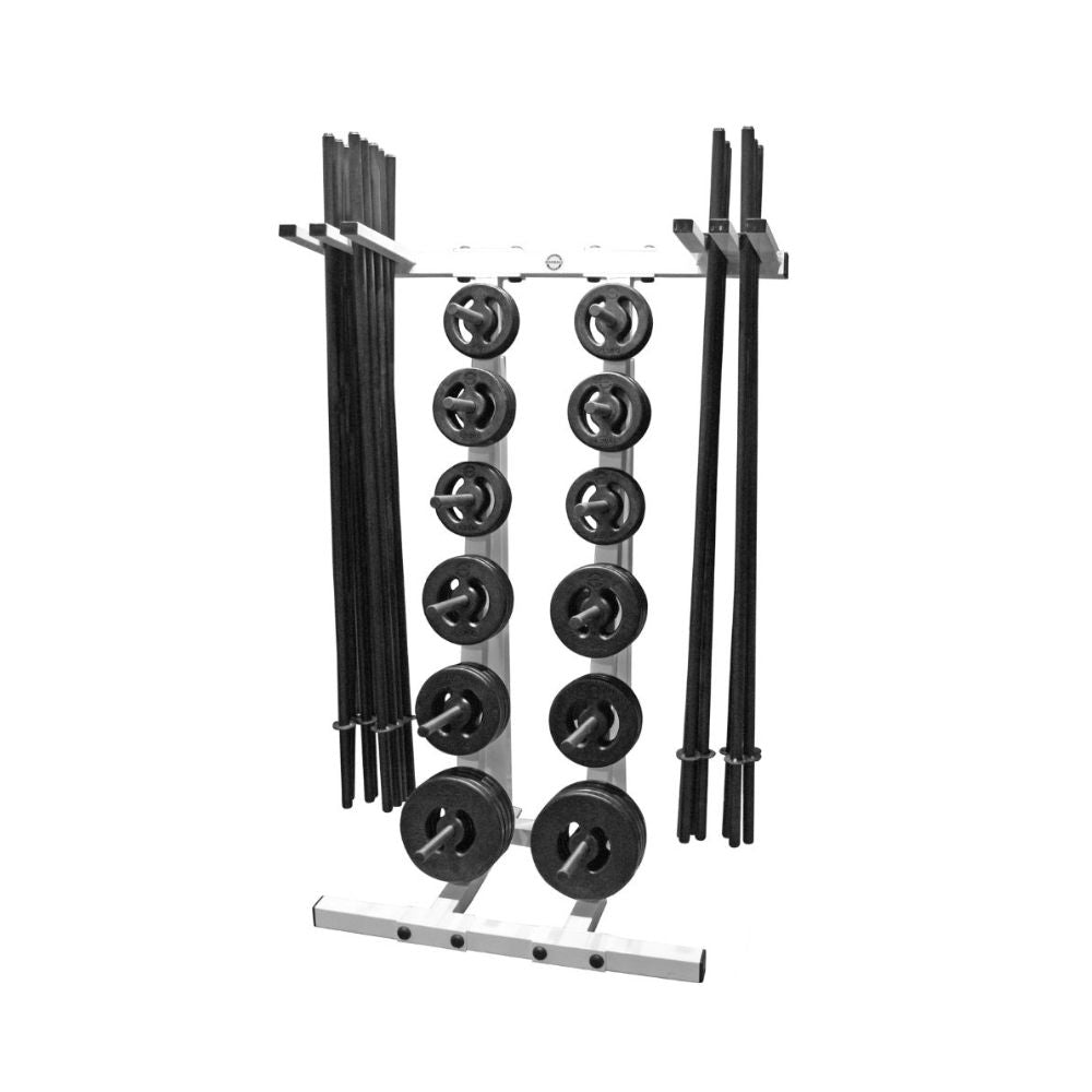 30 set class bar rack smiley plates