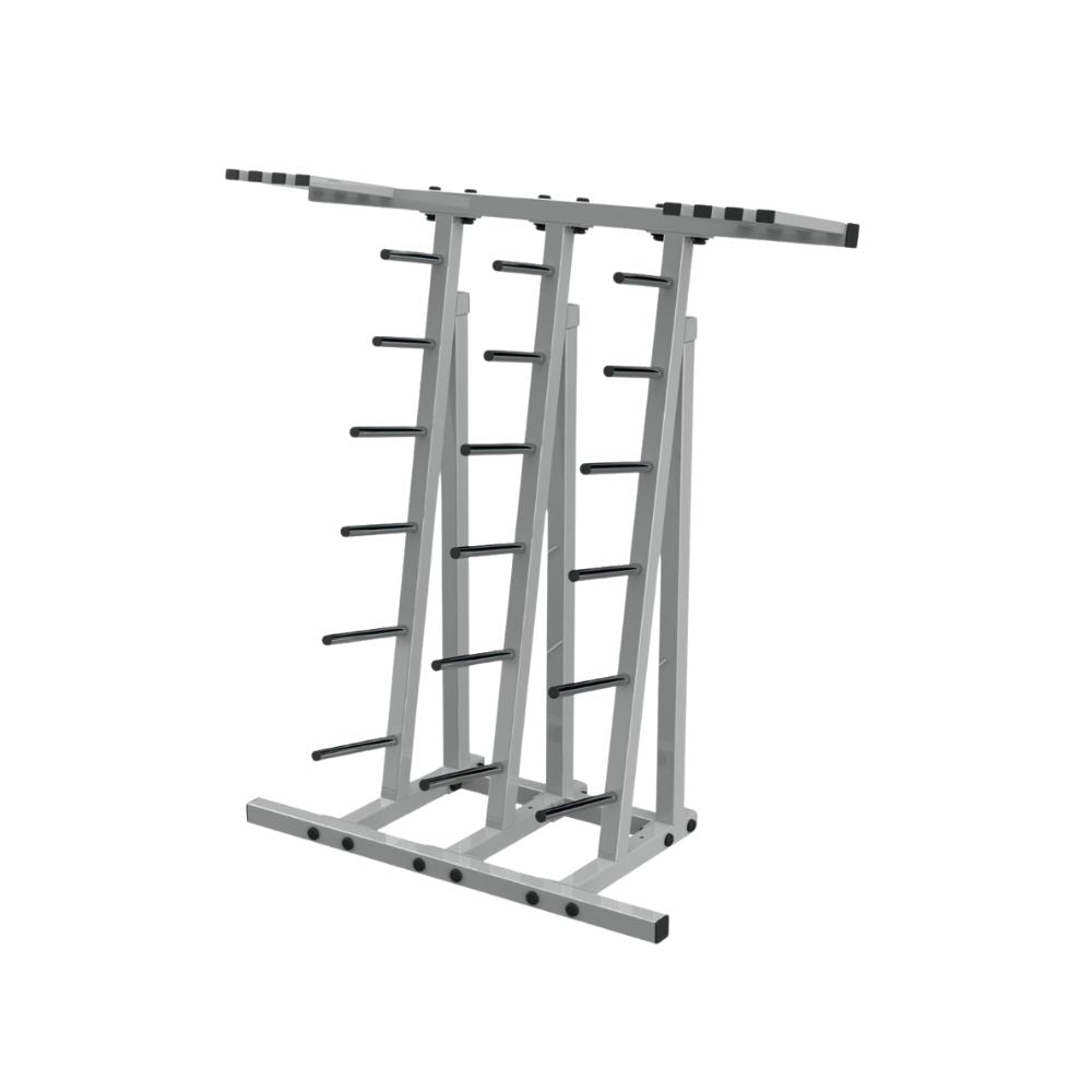 20 set class bar rack - silver