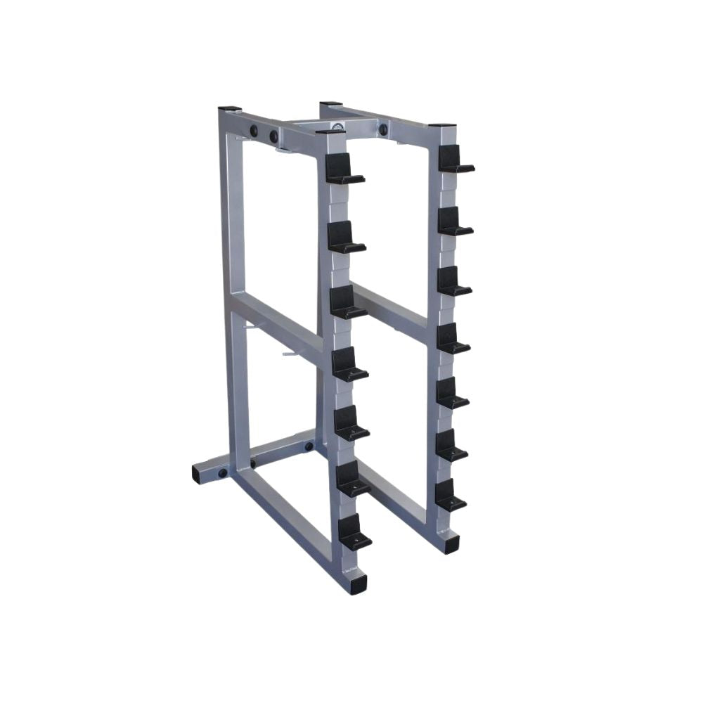 cable attachment accessory rack