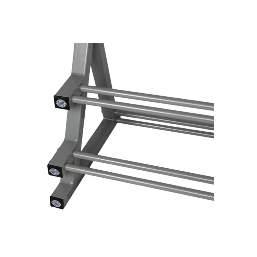 Gym Equipment Barbell Rack Detail